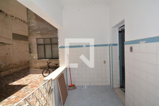Área de Serviço de casa à venda com 2 quartos, 100m² em Vaz Lobo, Rio de Janeiro
