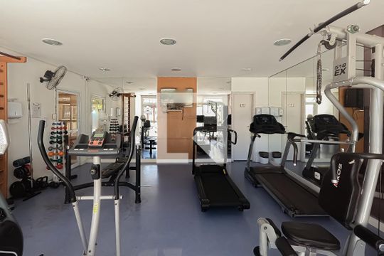 Área comum - Academia de apartamento à venda com 2 quartos, 58m² em Gopouva, Guarulhos