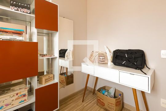 Quarto de apartamento à venda com 2 quartos, 58m² em Gopouva, Guarulhos