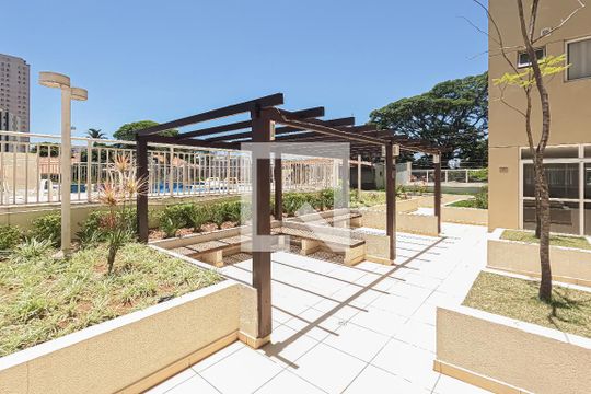 Área comum de apartamento à venda com 2 quartos, 58m² em Gopouva, Guarulhos