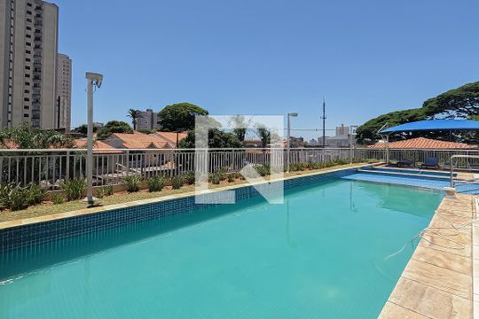 Área comum - Piscina de apartamento à venda com 2 quartos, 58m² em Gopouva, Guarulhos