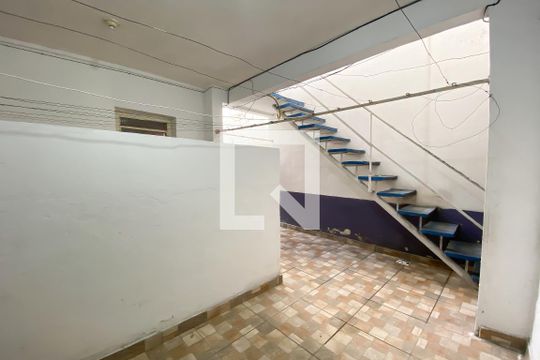 Área de Serviço de casa para alugar com 1 quarto, 30m² em São Pedro, Osasco