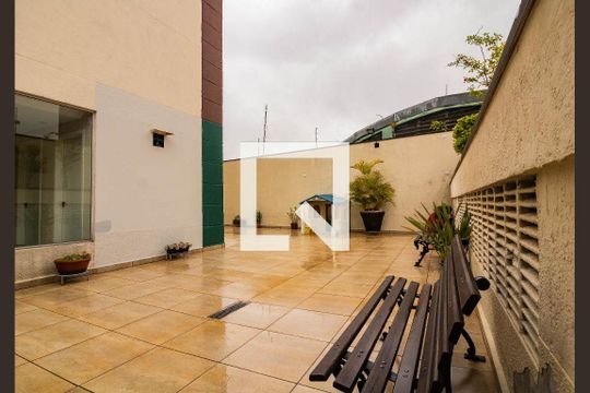 Área Comum de apartamento à venda com 2 quartos, 74m² em Vila Parque Jabaquara, São Paulo
