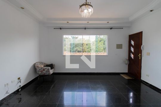 Sala de casa à venda com 4 quartos, 194m² em Jardim Leila, Guarulhos