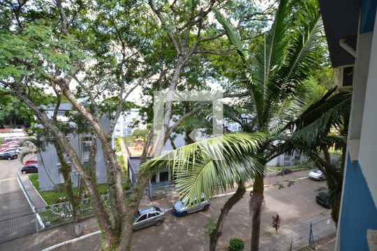 Vista de apartamento para alugar com 2 quartos, 48m² em Cristal, Porto Alegre