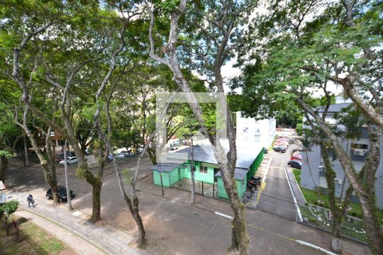 Vista de apartamento para alugar com 2 quartos, 48m² em Cristal, Porto Alegre