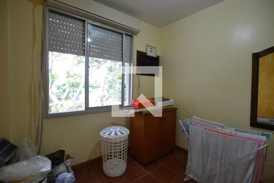 Quarto 2 de apartamento para alugar com 2 quartos, 48m² em Cristal, Porto Alegre