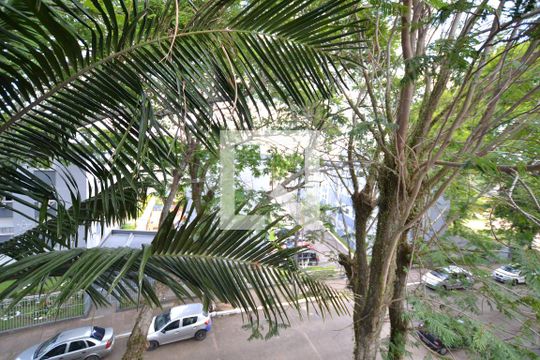 Vista de apartamento para alugar com 2 quartos, 48m² em Cristal, Porto Alegre