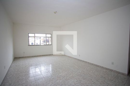 Sala de apartamento para alugar com 2 quartos, 110m² em Trindade, São Gonçalo