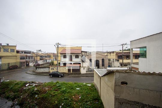 Vista da Sala de apartamento para alugar com 2 quartos, 110m² em Trindade, São Gonçalo