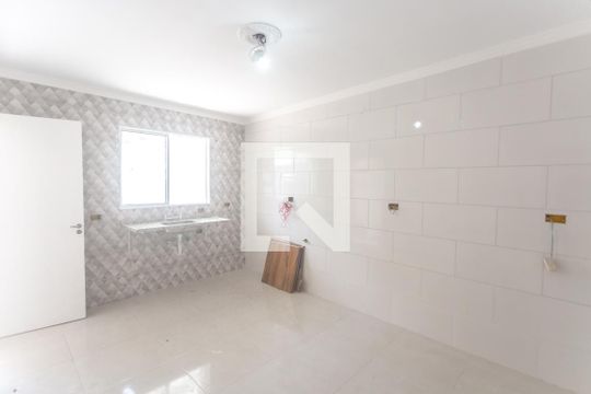 Cozinha de casa para alugar com 2 quartos, 120m² em Centro, São Bernardo do Campo