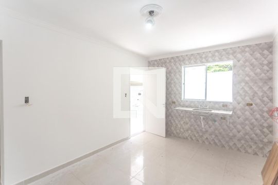 Cozinha de casa para alugar com 2 quartos, 120m² em Centro, São Bernardo do Campo