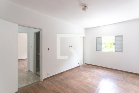 Suíte de casa para alugar com 2 quartos, 120m² em Centro, São Bernardo do Campo