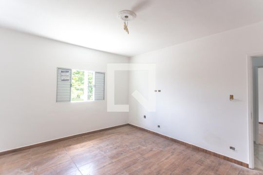 Quarto de casa para alugar com 2 quartos, 120m² em Centro, São Bernardo do Campo