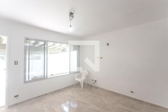 Sala de estar de casa para alugar com 2 quartos, 120m² em Centro, São Bernardo do Campo