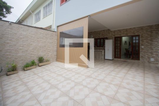 Garagem de casa à venda com 4 quartos, 225m² em Jardim Caravelas, São Paulo