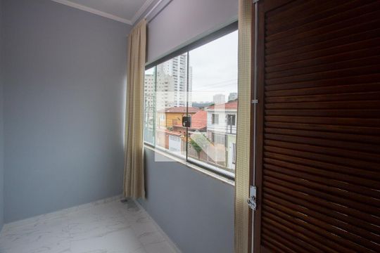 Varanda Suíte de casa à venda com 4 quartos, 225m² em Jardim Caravelas, São Paulo