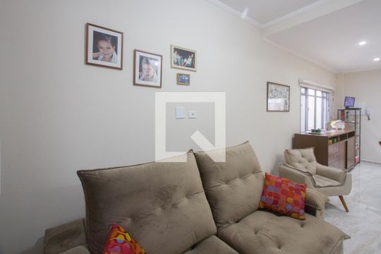 Sala de Estar de casa à venda com 4 quartos, 225m² em Jardim Caravelas, São Paulo