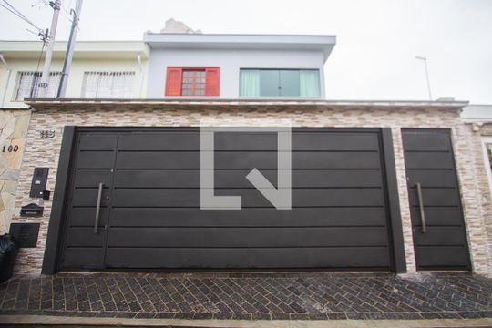 Fachada de casa à venda com 4 quartos, 225m² em Jardim Caravelas, São Paulo