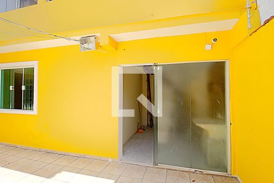 Área de Serviço de casa para alugar com 3 quartos, 250m² em Super Quadra Morumbi, São Paulo