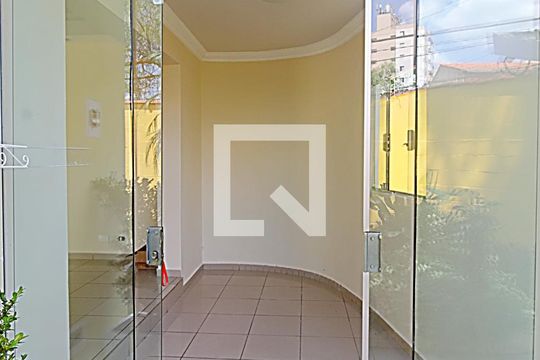 Varanda da Sala de casa para alugar com 3 quartos, 250m² em Super Quadra Morumbi, São Paulo