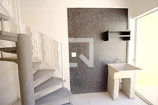 Área de Serviço de casa para alugar com 3 quartos, 250m² em Super Quadra Morumbi, São Paulo