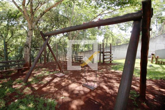 Área comum - Playground de casa de condomínio para alugar com 3 quartos, 114m² em Jardim Brasilandia, Sorocaba