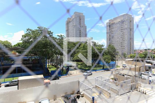 Vista de apartamento para alugar com 2 quartos, 47m² em Jardim Ismenia, São José dos Campos
