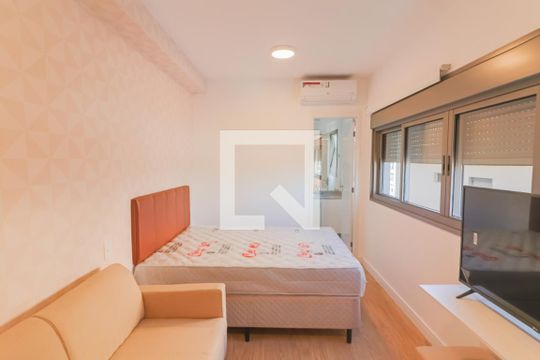 Apartamento para alugar com 1 quarto, 27m² em Butantã, São Paulo