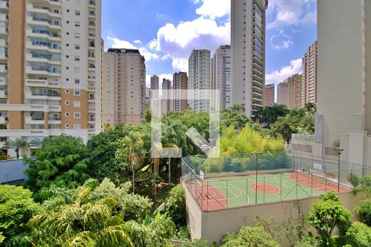 Vista da Varanda de apartamento à venda com 2 quartos, 88m² em Vila Suzana, São Paulo