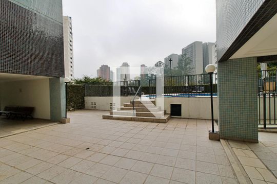 Área comum de apartamento à venda com 2 quartos, 88m² em Vila Suzana, São Paulo