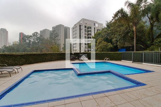 Área comum - Piscina de apartamento à venda com 2 quartos, 88m² em Vila Suzana, São Paulo