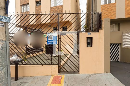 Fachada do Prédio de apartamento para alugar com 1 quarto, 46m² em Vila Trabalhista, Guarulhos