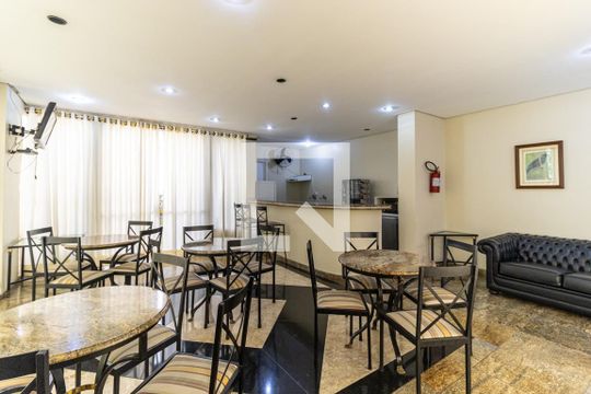 Salão de Festas de apartamento para alugar com 1 quarto, 30m² em Campos Elíseos, São Paulo
