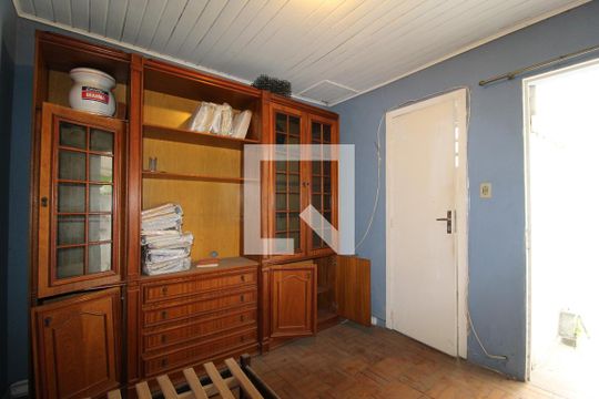 Quarto de Serviço de casa à venda com 4 quartos, 143m² em Vila Nova Conceição, São Paulo
