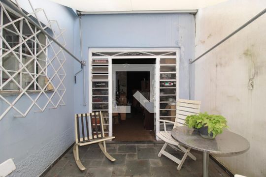 Área comum de casa à venda com 4 quartos, 143m² em Vila Nova Conceição, São Paulo