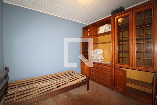 Quarto de Serviço de casa à venda com 4 quartos, 143m² em Vila Nova Conceição, São Paulo