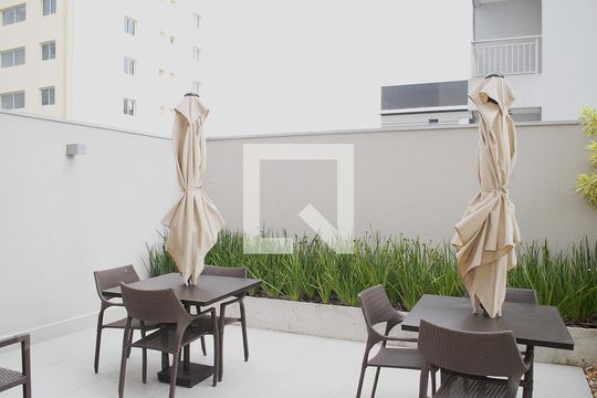 Área comum de apartamento para alugar com 2 quartos, 63m² em Tucuruvi, São Paulo