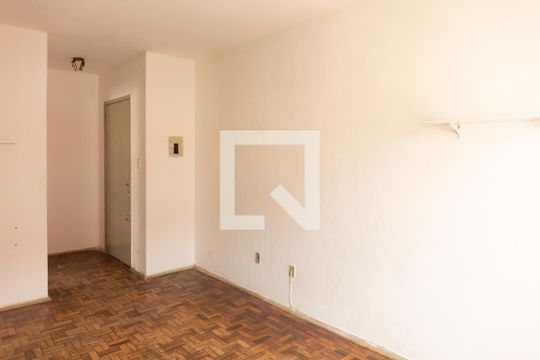 Sala de apartamento à venda com 1 quarto, 45m² em Rubem Berta, Porto Alegre