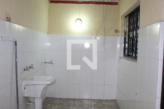 Área de Serviço de casa à venda com 2 quartos, 115m² em Sítio do Morro, São Paulo
