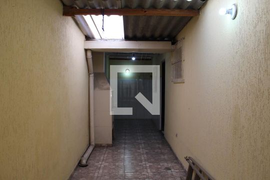Garagem de casa à venda com 2 quartos, 115m² em Sítio do Morro, São Paulo