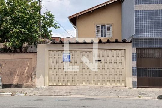Fachada de casa à venda com 2 quartos, 115m² em Sítio do Morro, São Paulo
