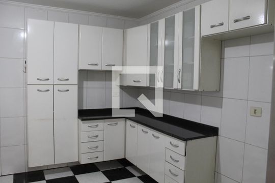 Cozinha de casa à venda com 2 quartos, 115m² em Sítio do Morro, São Paulo