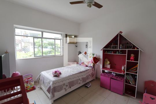 quarto 2 de apartamento para alugar com 3 quartos, 185m² em Barra da Tijuca, Rio de Janeiro
