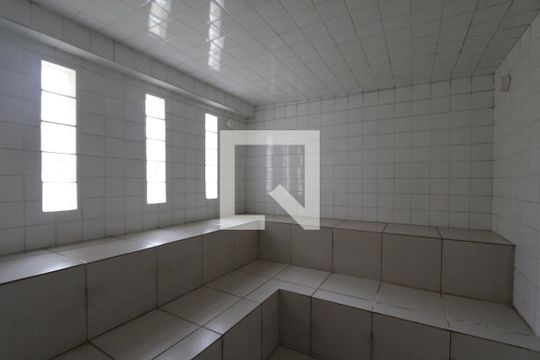 sauna  de apartamento para alugar com 3 quartos, 185m² em Barra da Tijuca, Rio de Janeiro