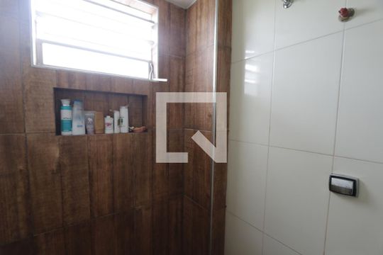 Banheiro da Suíte 1 de apartamento para alugar com 3 quartos, 185m² em Barra da Tijuca, Rio de Janeiro