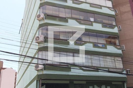 Fachada do Prédio de apartamento à venda com 3 quartos, 100m² em Centro, Canoas