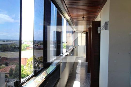 Sacada de apartamento à venda com 3 quartos, 100m² em Centro, Canoas