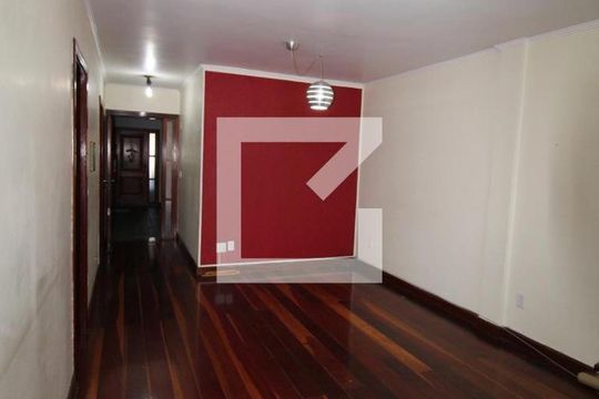 Sala de apartamento à venda com 3 quartos, 100m² em Centro, Canoas