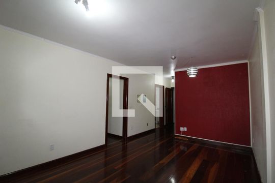 Sala de apartamento à venda com 3 quartos, 100m² em Centro, Canoas